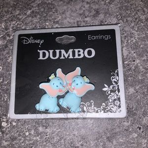 Never Worn! Still in packaging! Disney Dumbo earrings from Hot Topic